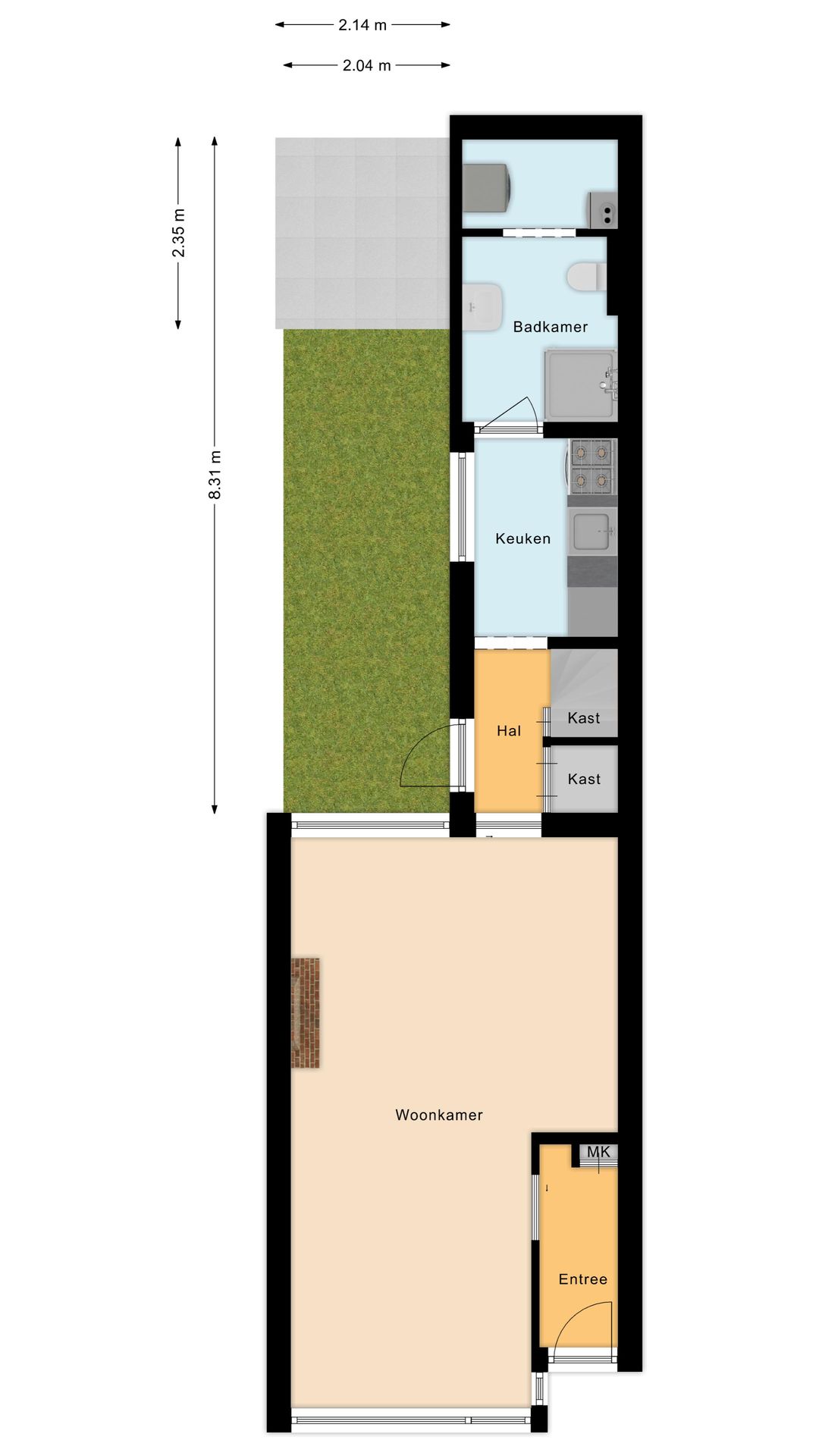 Foto 28 van Dwarsstraat 6