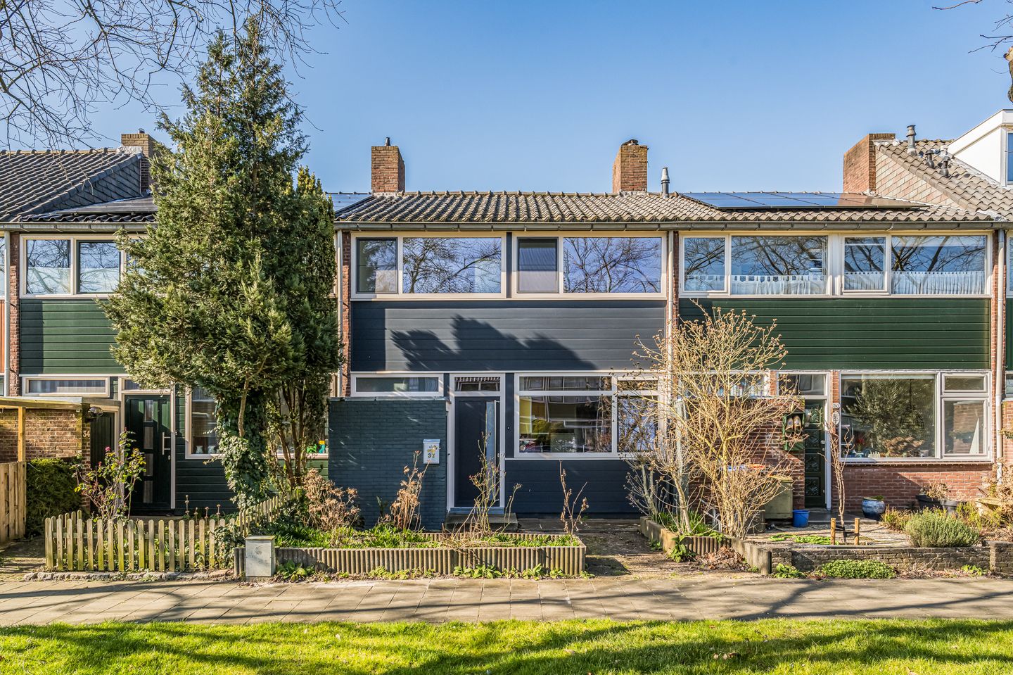 Foto 1 van Professor Pelstraat 32