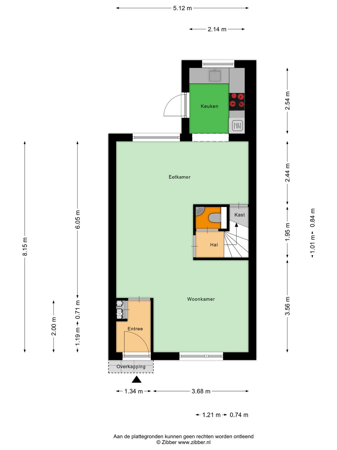 Foto 32 van Klaproosstraat 6