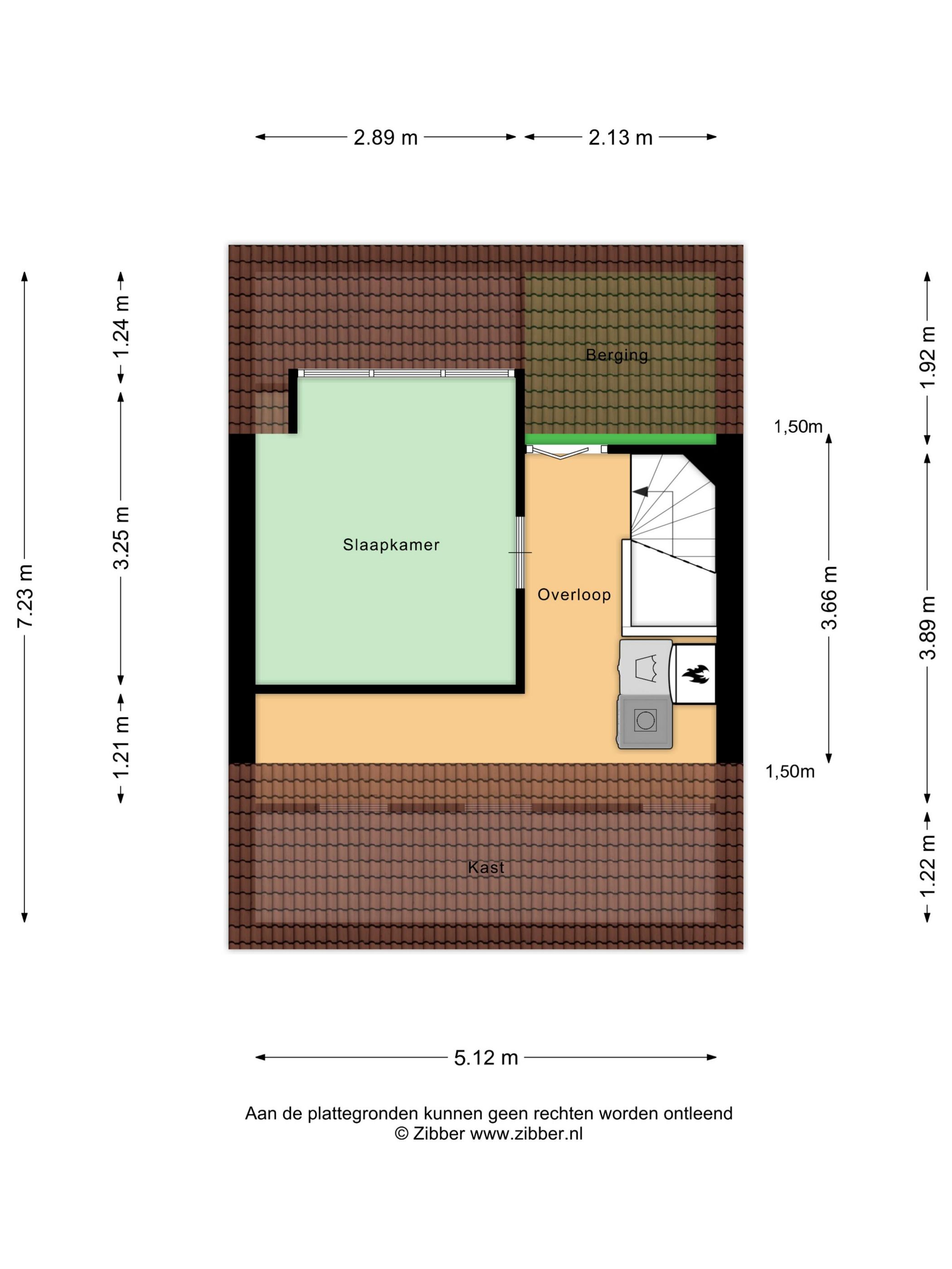 Foto 36 van Klaproosstraat 6