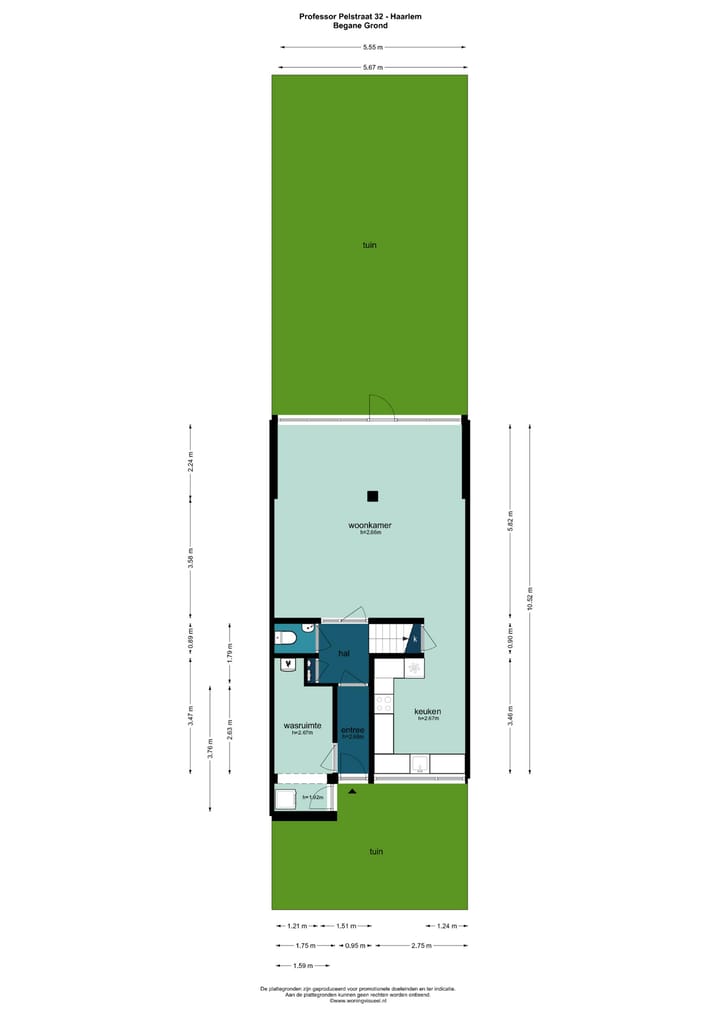 Foto 35 van Professor Pelstraat 32