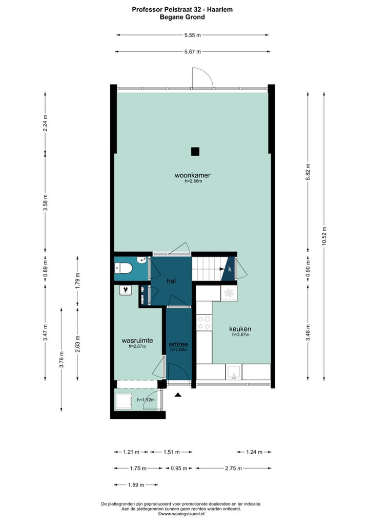 Foto 36 van Professor Pelstraat 32