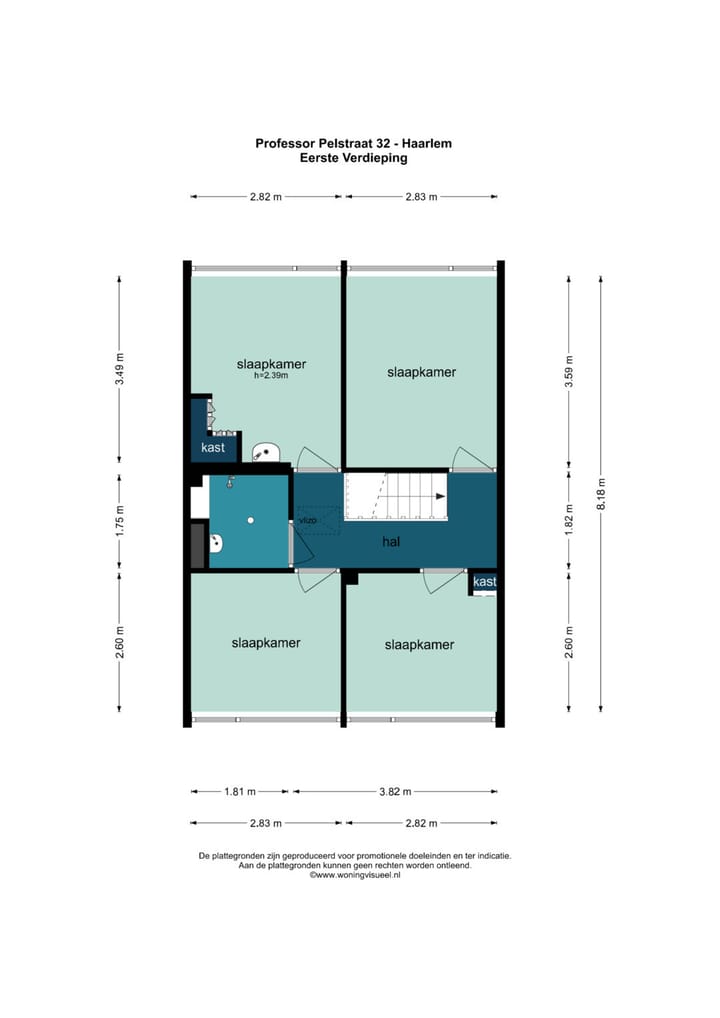 Foto 37 van Professor Pelstraat 32