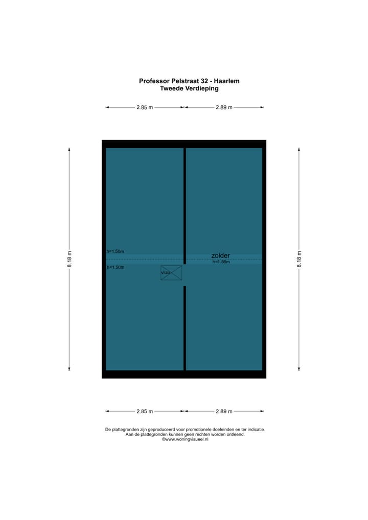 Foto 38 van Professor Pelstraat 32