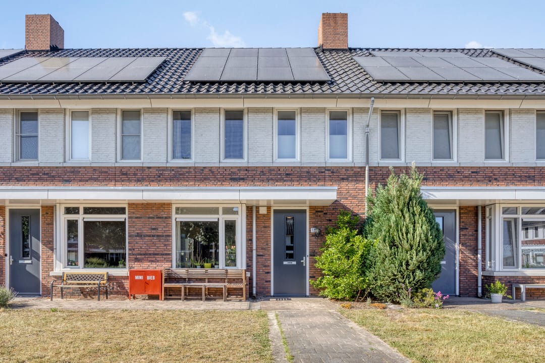 Foto 1 van Cantatehof 12