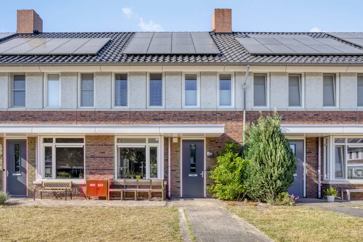 Foto 1 van Cantatehof 12