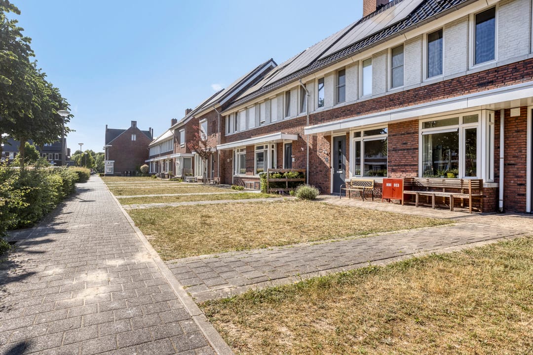 Foto 2 van Cantatehof 12