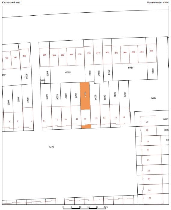 Foto 37 van Cantatehof 12