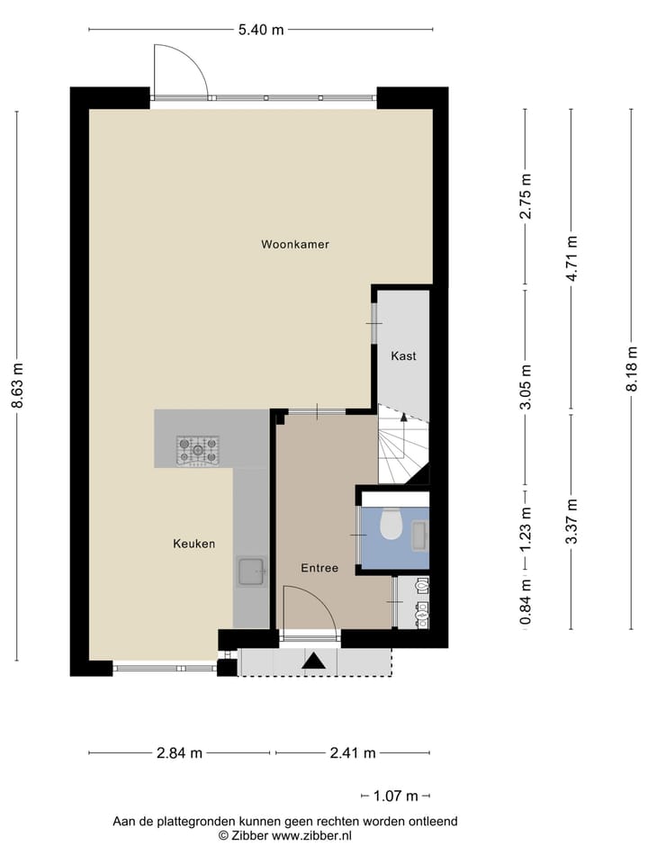 Foto 38 van Cantatehof 12