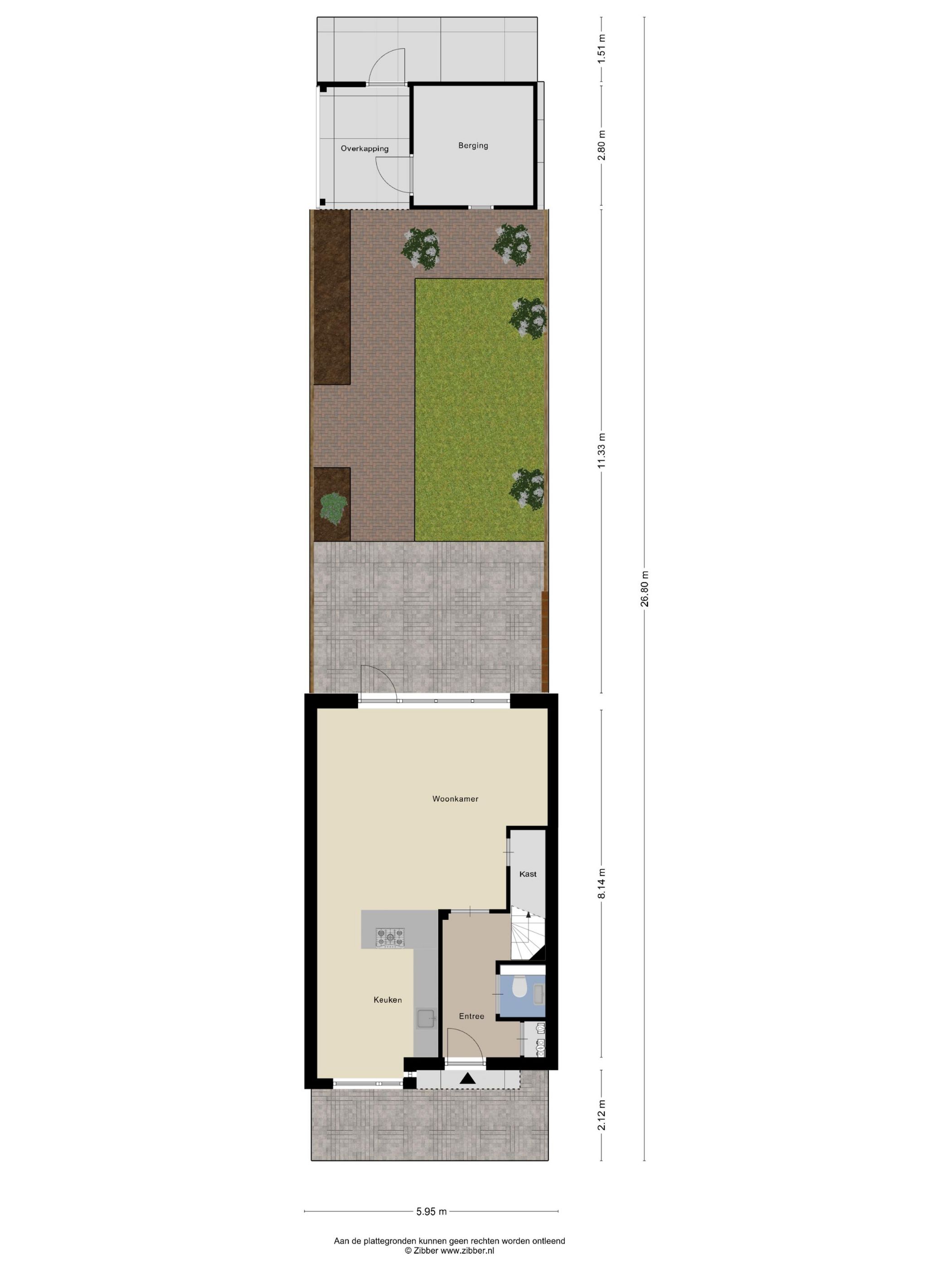 Foto 39 van Cantatehof 12