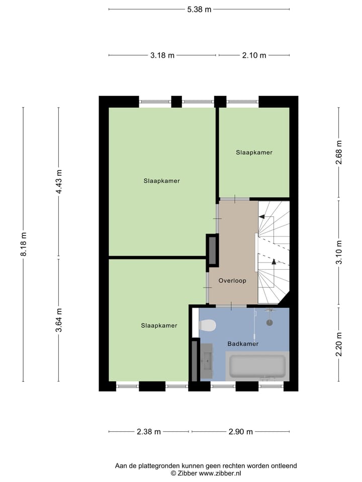 Foto 41 van Cantatehof 12