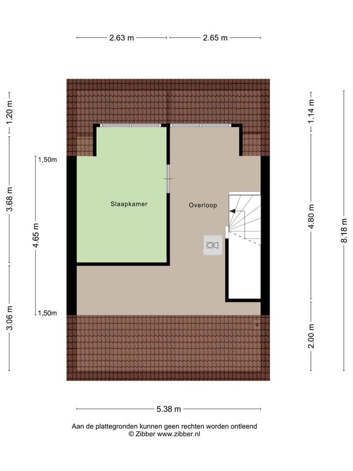 Foto 42 van Cantatehof 12