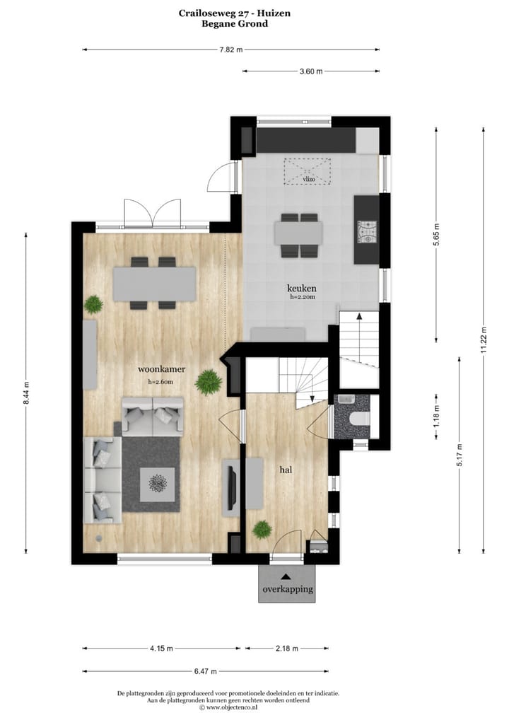 Foto 68 van Crailoseweg 27