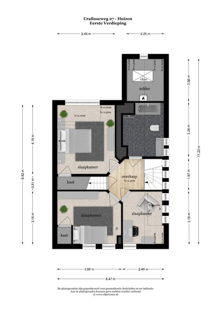 Foto 74 van Crailoseweg 27