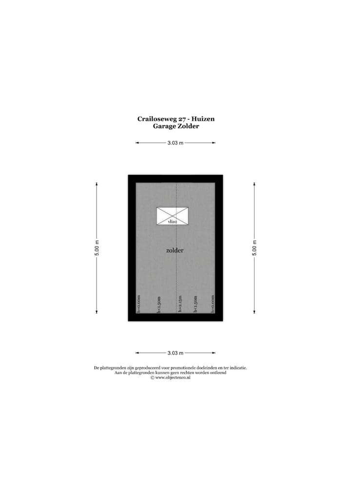 Foto 80 van Crailoseweg 27