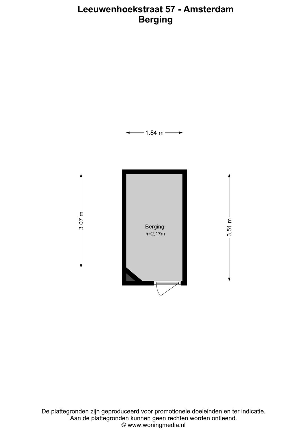 Foto 23 van Leeuwenhoekstraat 57