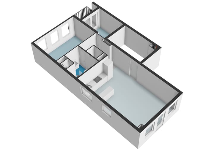 Foto 25 van Leeuwenhoekstraat 57