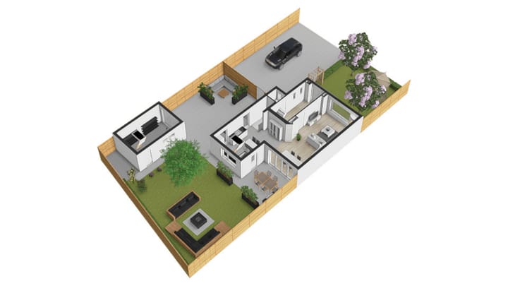 Foto 88 van Crailoseweg 27