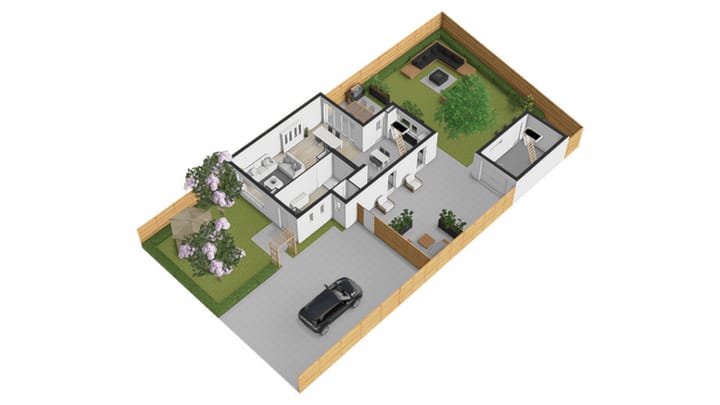 Foto 89 van Crailoseweg 27