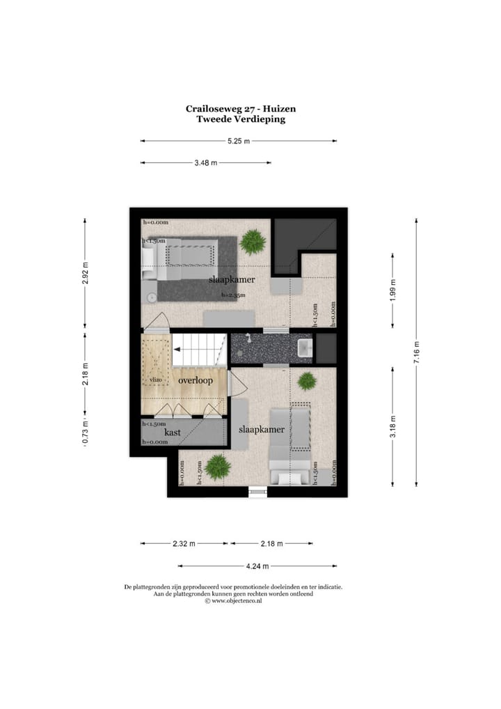 Foto 90 van Crailoseweg 27