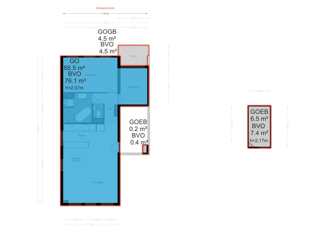 Foto 28 van Leeuwenhoekstraat 57