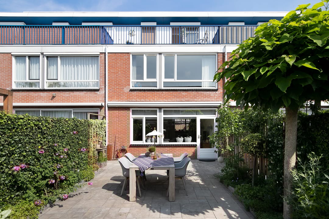 Foto 1 van Prof. R. Casimirstraat 73