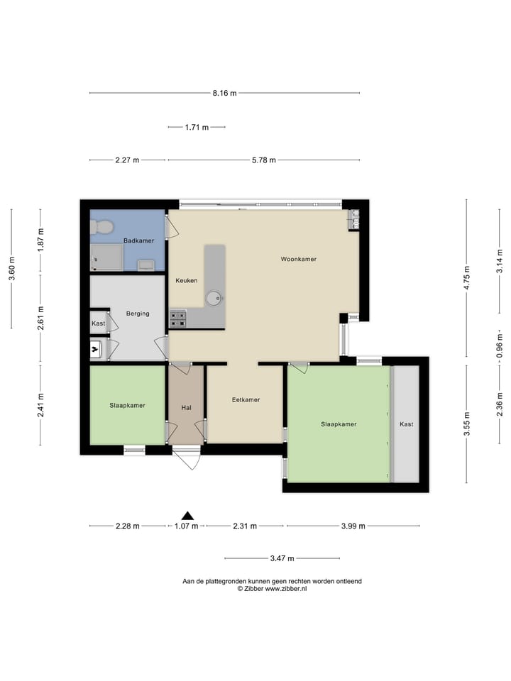 Foto 42 van Gasselterstraat 7-152