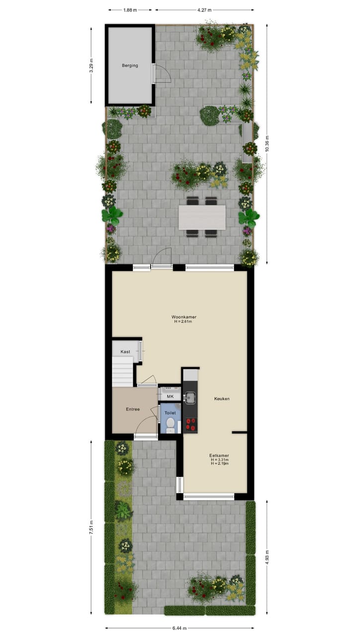 Foto 40 van Pauwenkamp 149