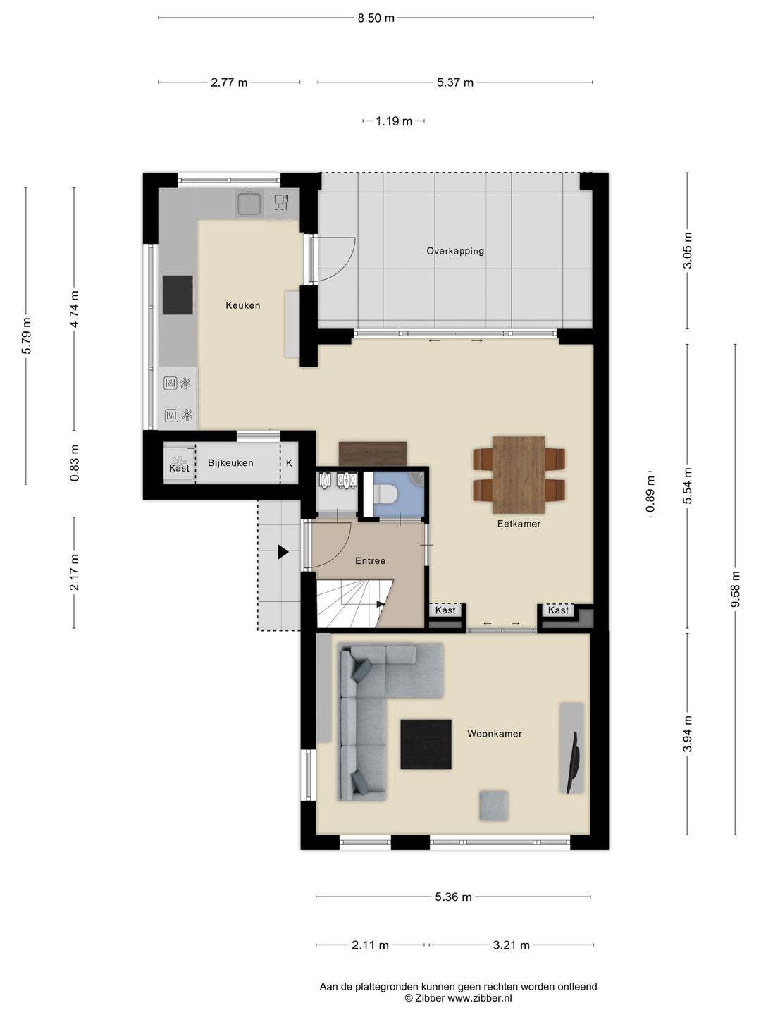 Foto 43 van Wolfsbossingel 33