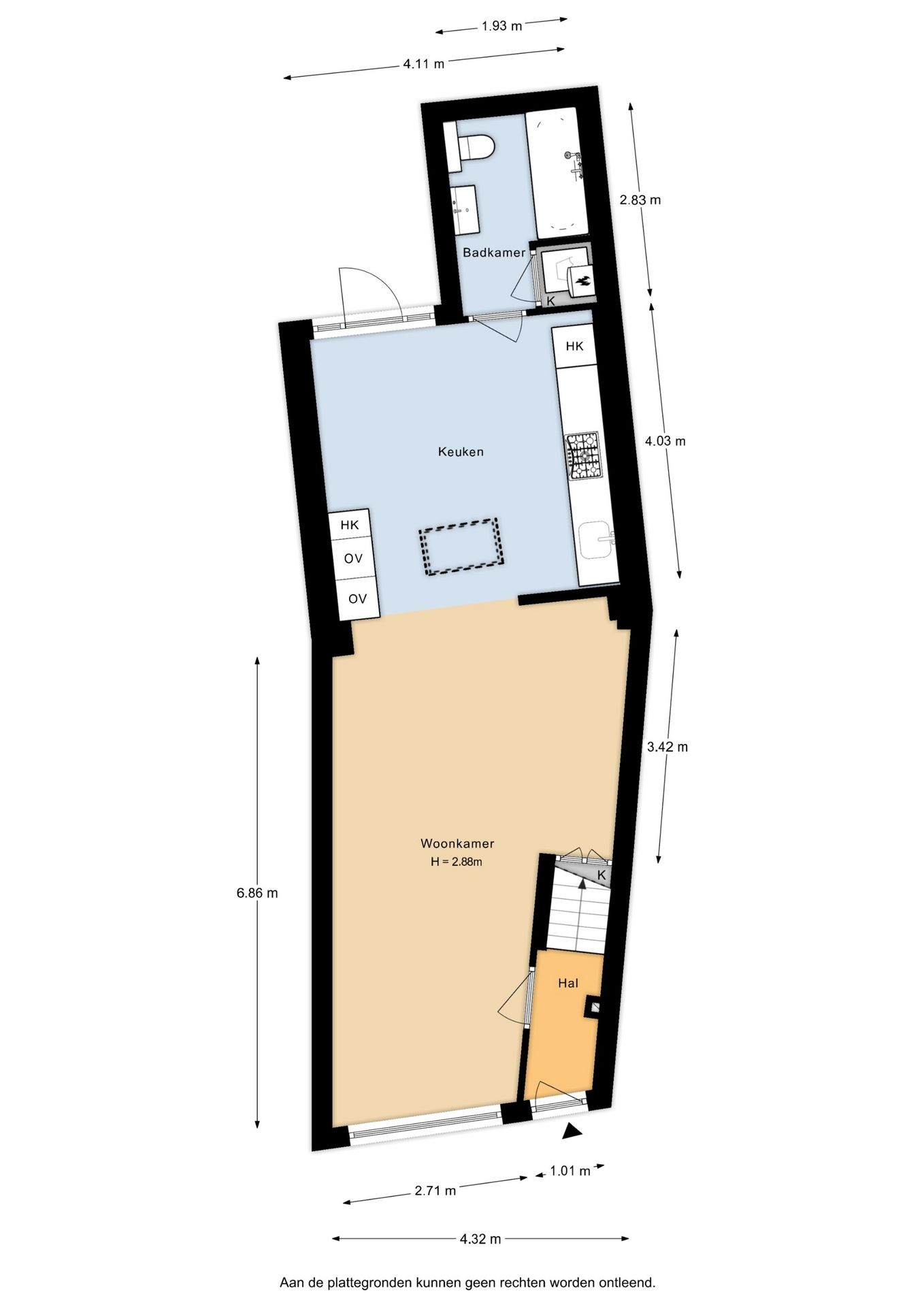 Foto 34 van Pijlstraat 14