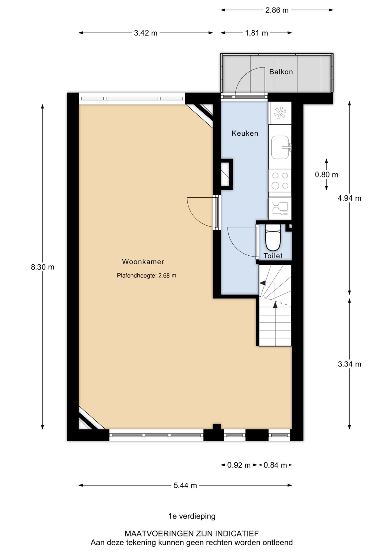 Foto 15 van Heysterbachstraat 44