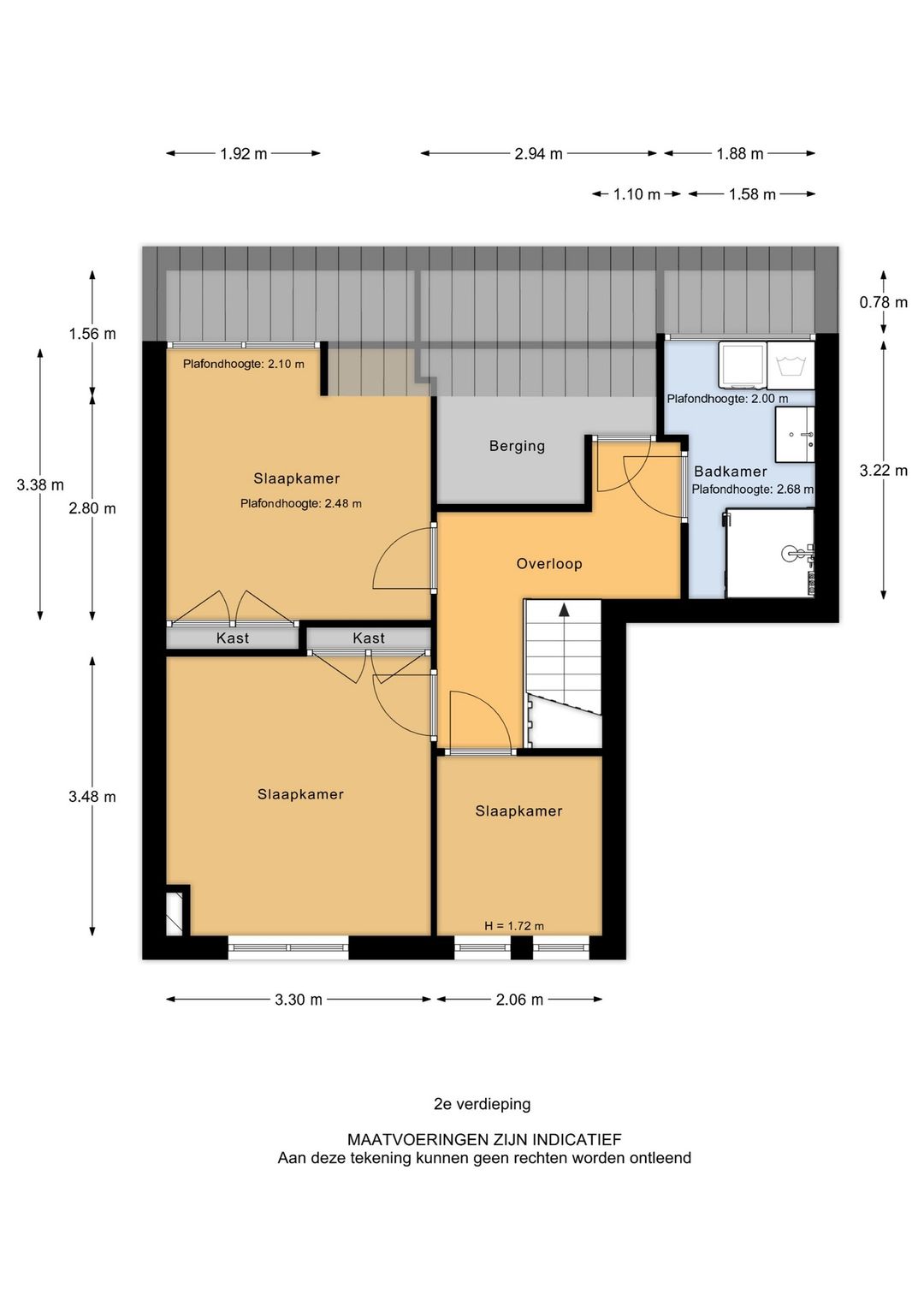 Foto 16 van Heysterbachstraat 44