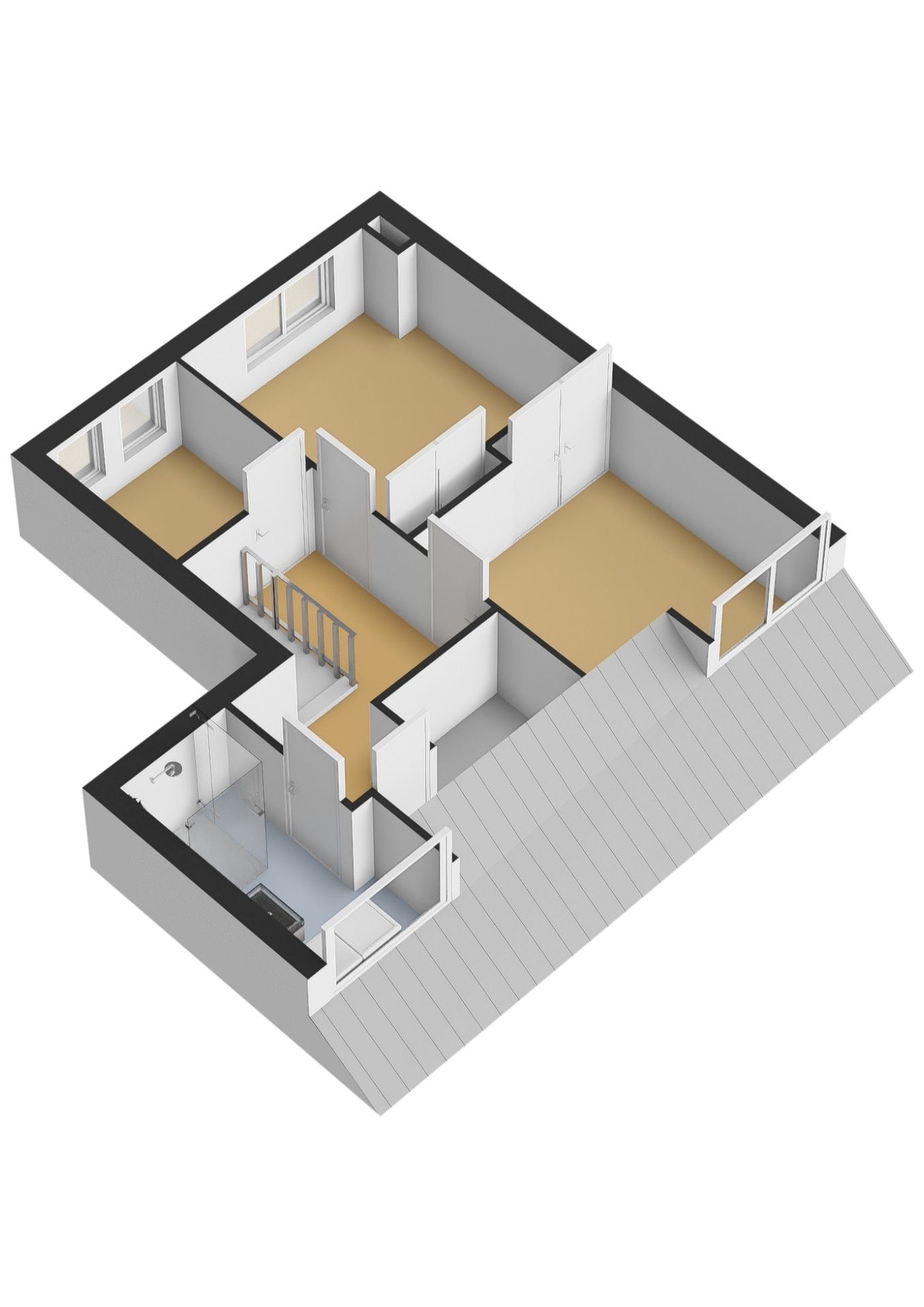 Foto 20 van Heysterbachstraat 44