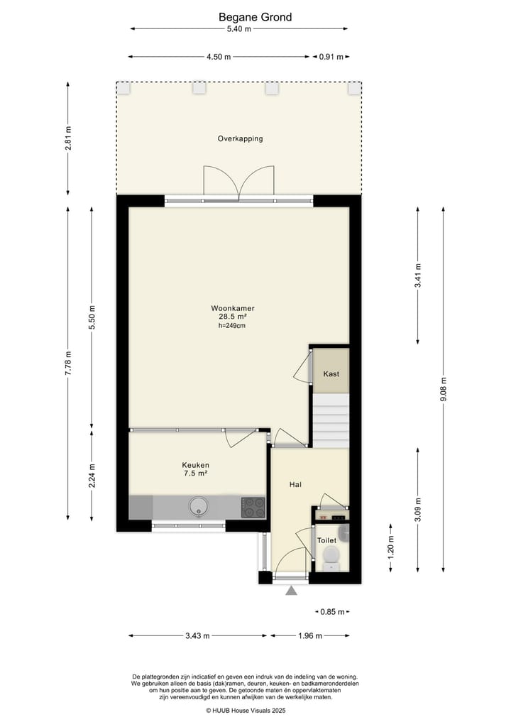 Foto 53 van Forelstraat 6