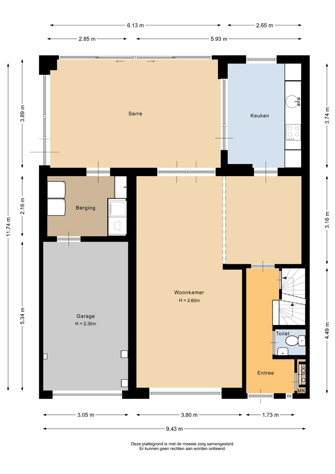 Photo 32 of Schoolstraat 52