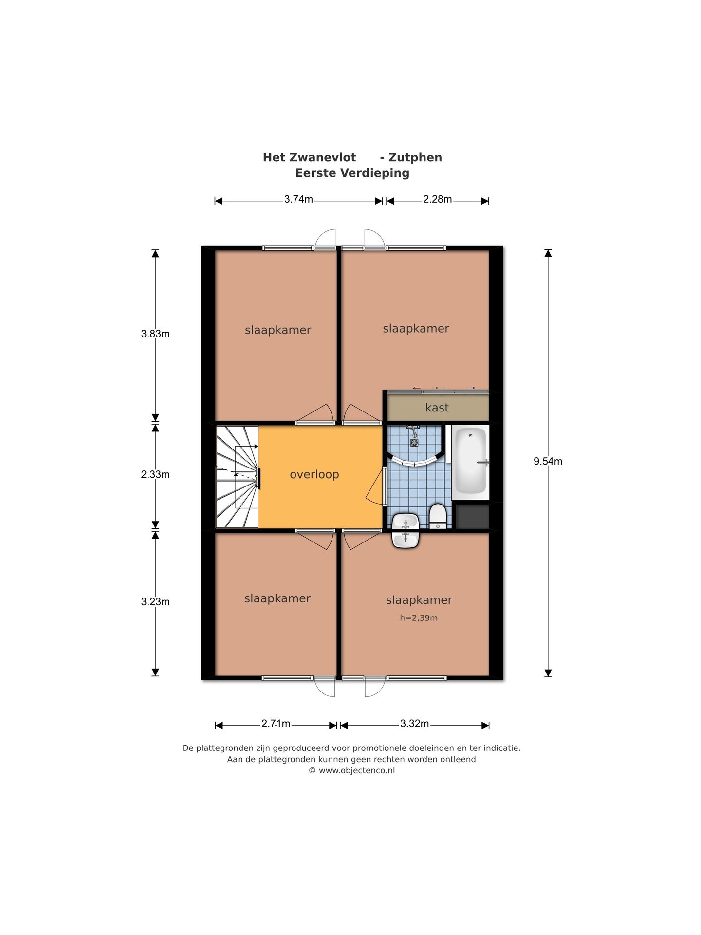 Foto 34 van Het Zwanevlot 155