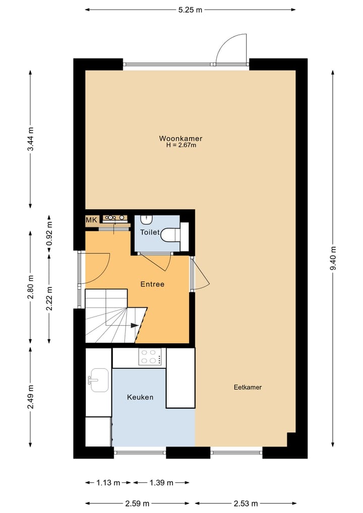 Foto 45 van Libertasstraat 11