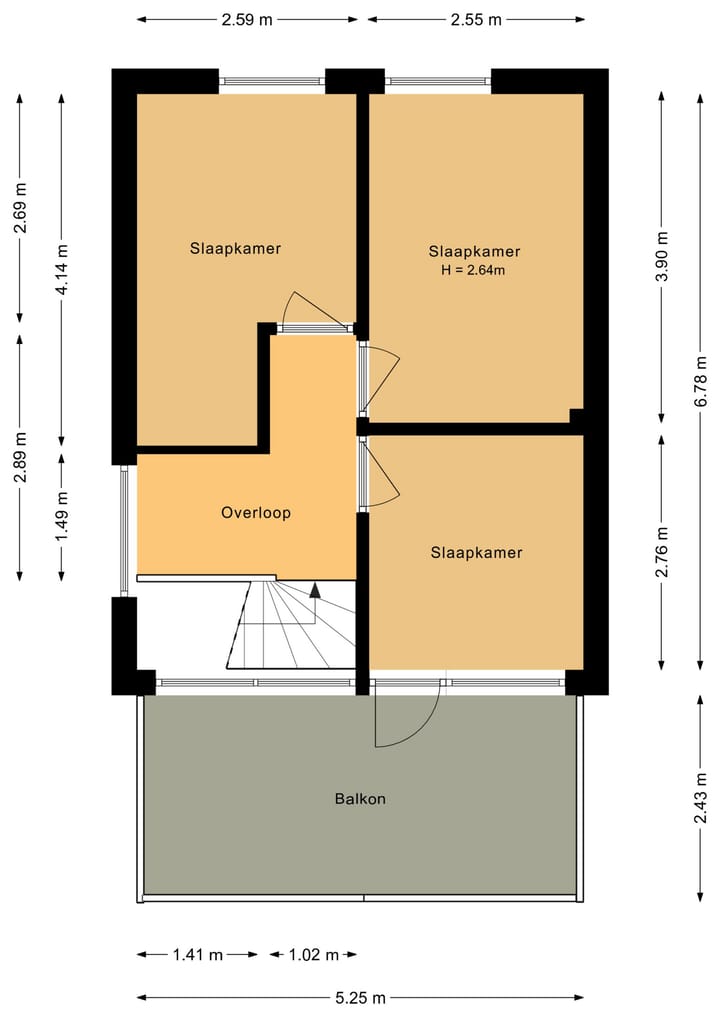 Foto 47 van Libertasstraat 11