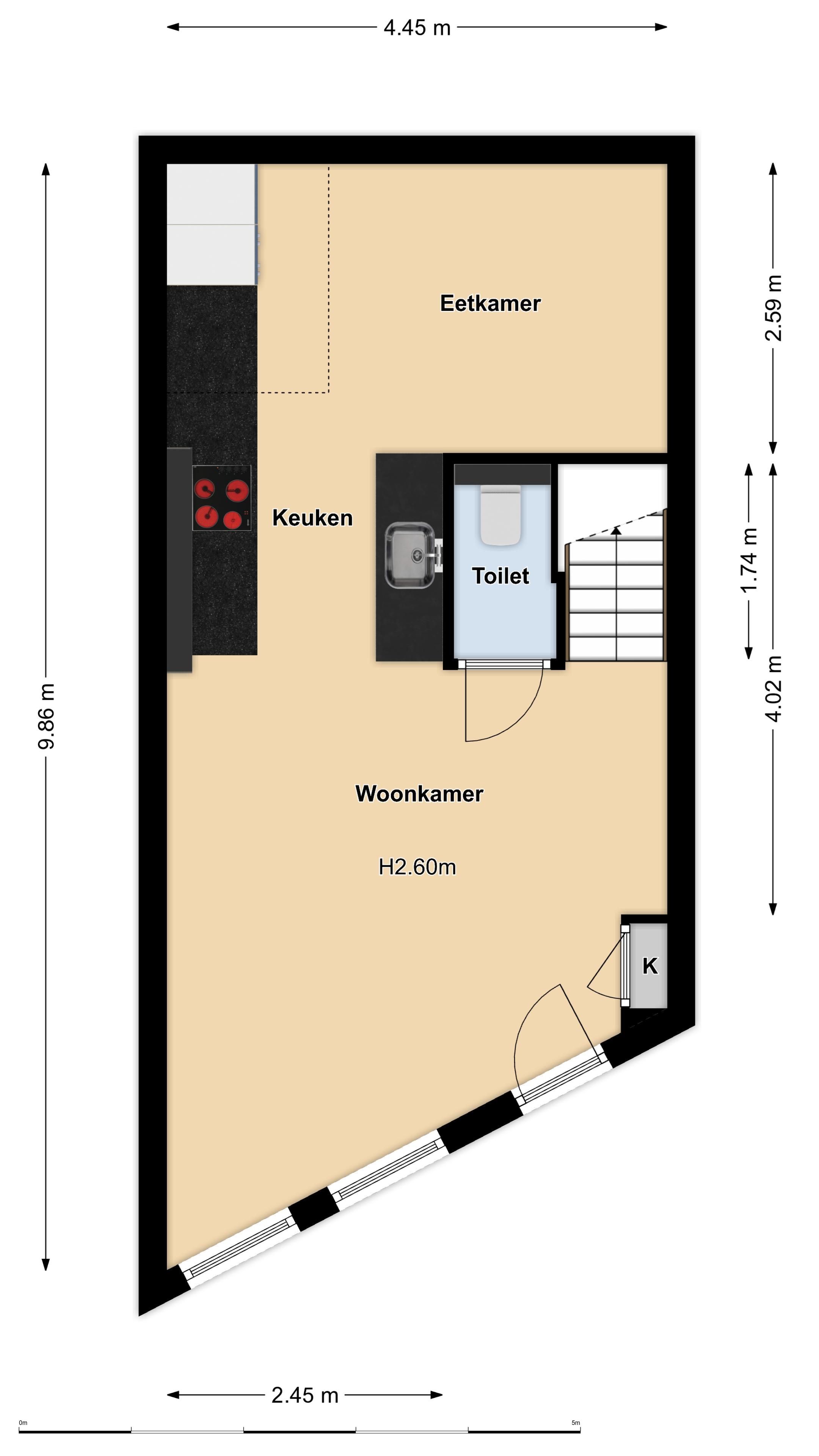 Foto 33 van Parallelweg 101-G