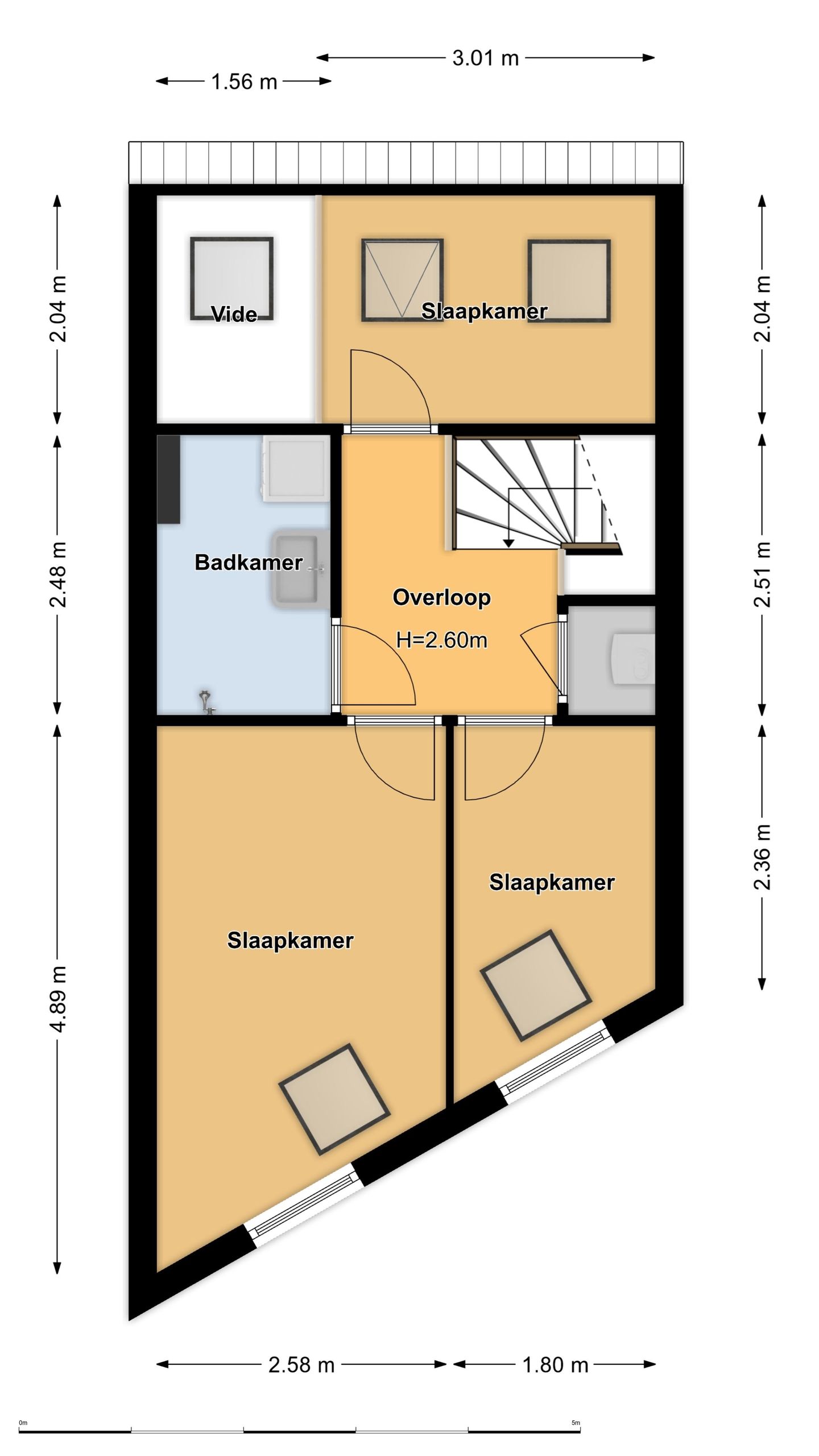 Foto 34 van Parallelweg 101-G