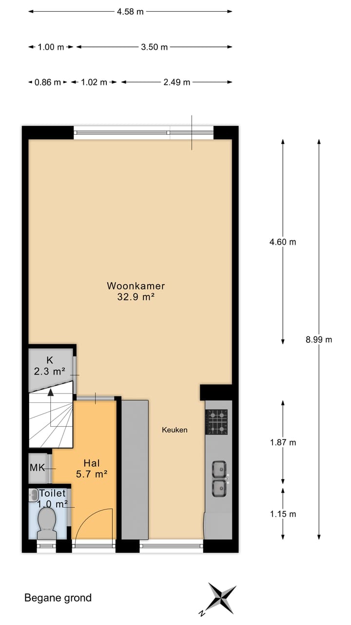 Photo 12 of Marianellastraat 47