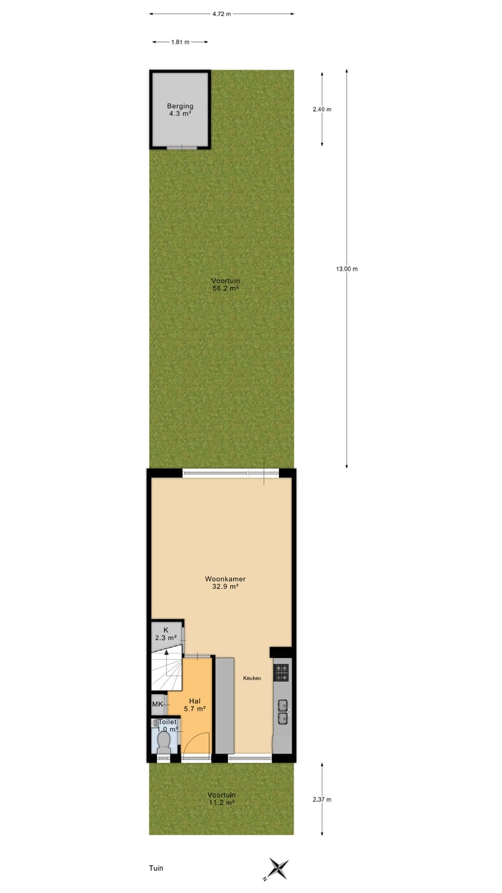 Photo 24 of Marianellastraat 47