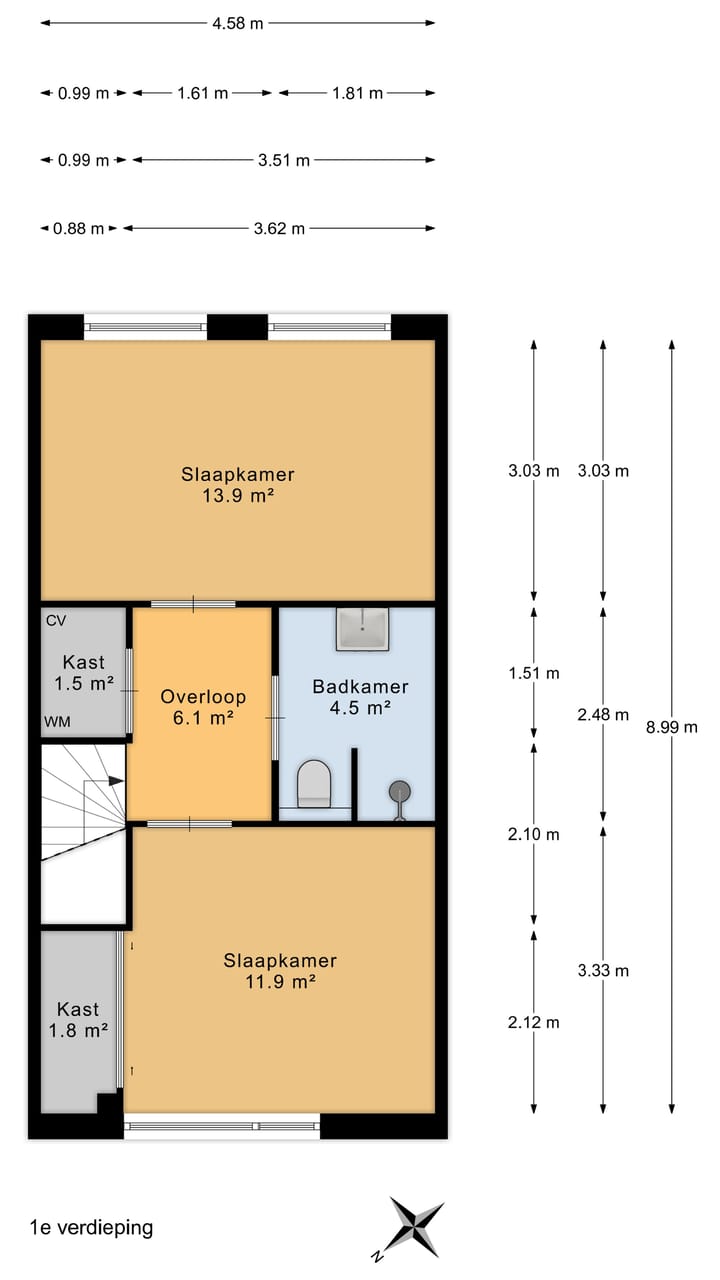 Photo 32 of Marianellastraat 47