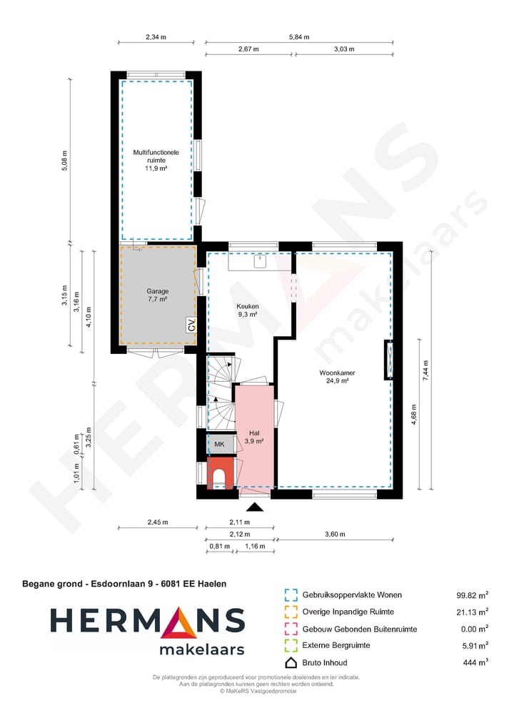 Foto 38 van Esdoornlaan 9