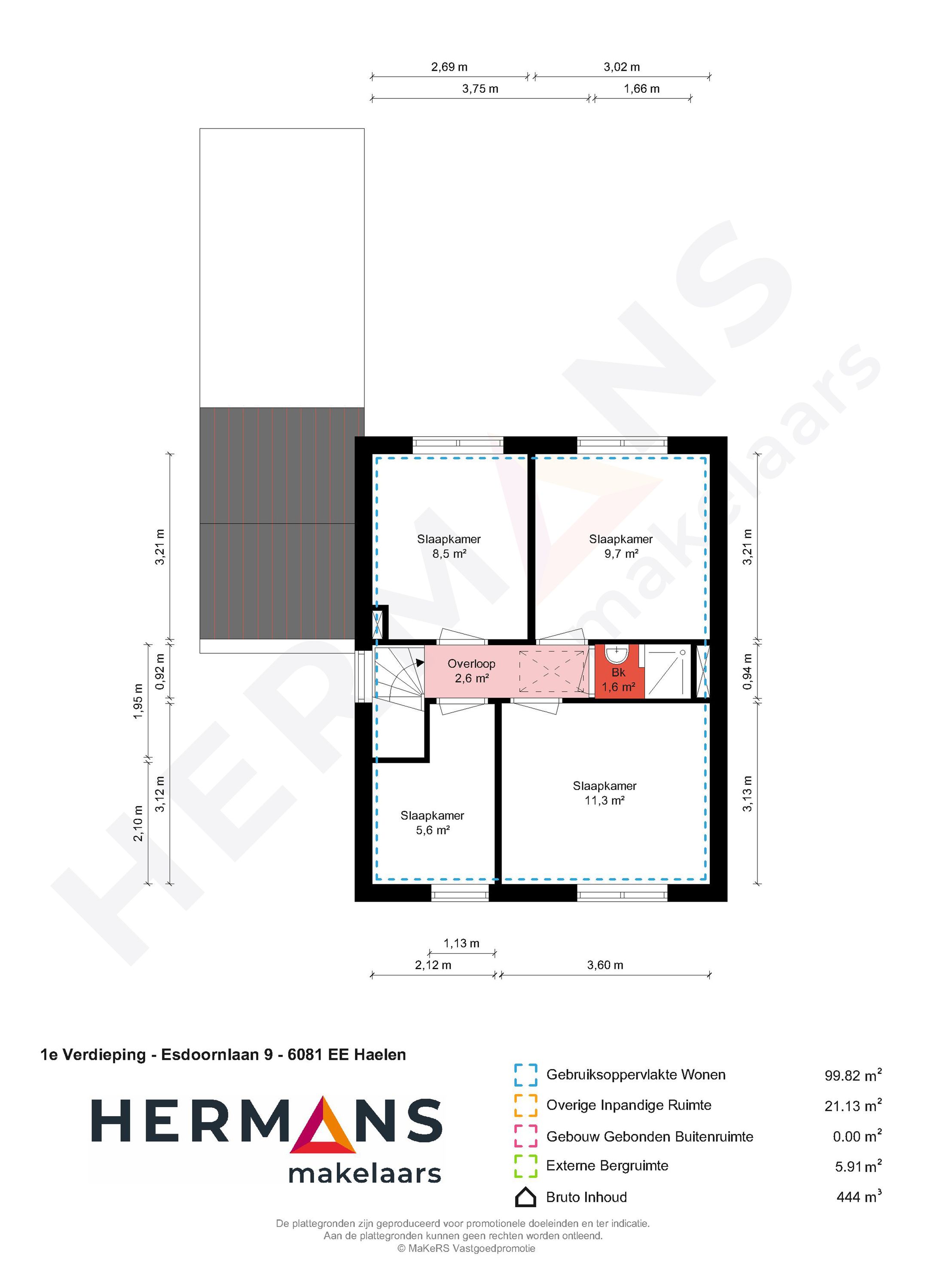 Foto 39 van Esdoornlaan 9