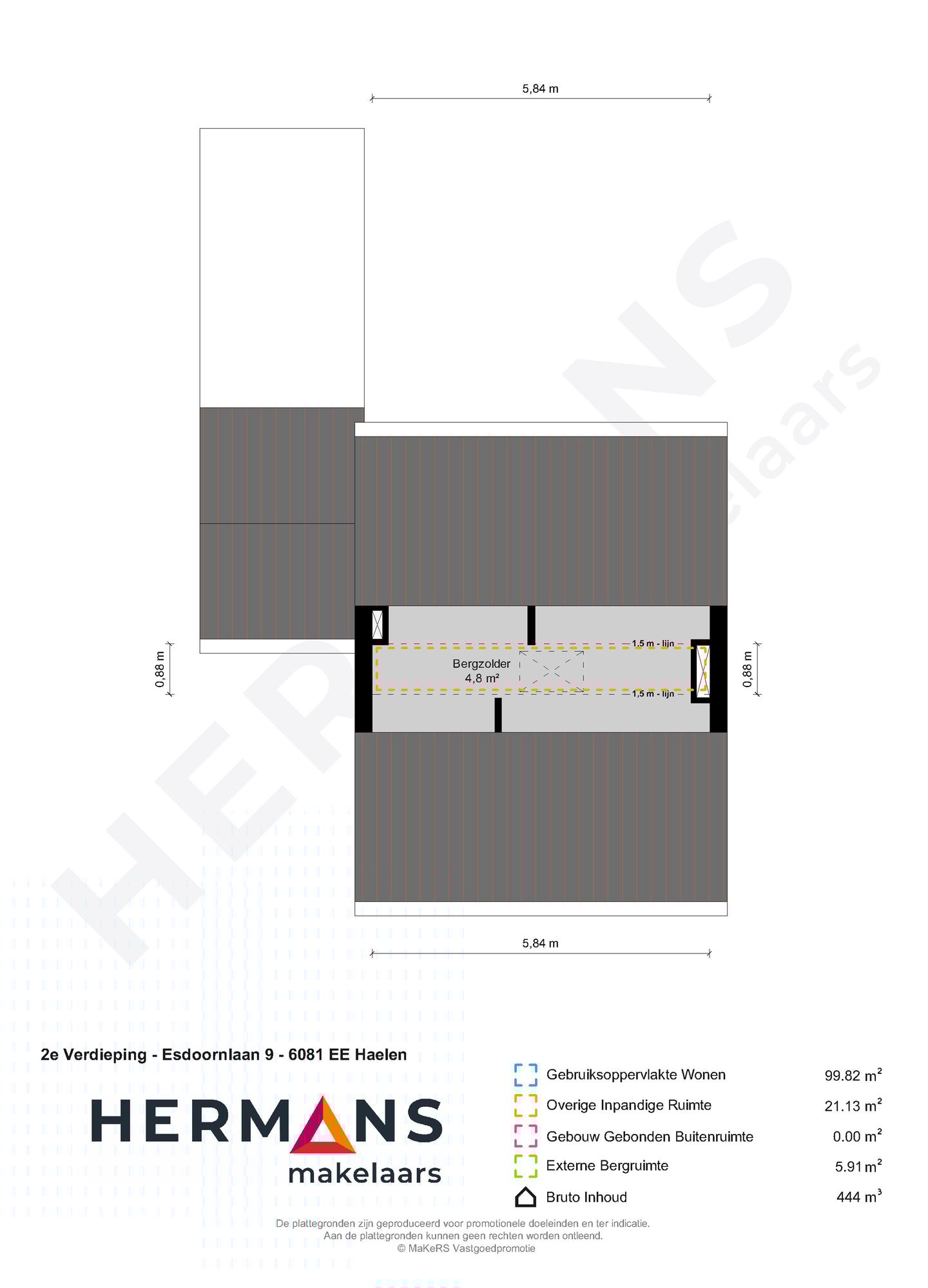 Foto 40 van Esdoornlaan 9
