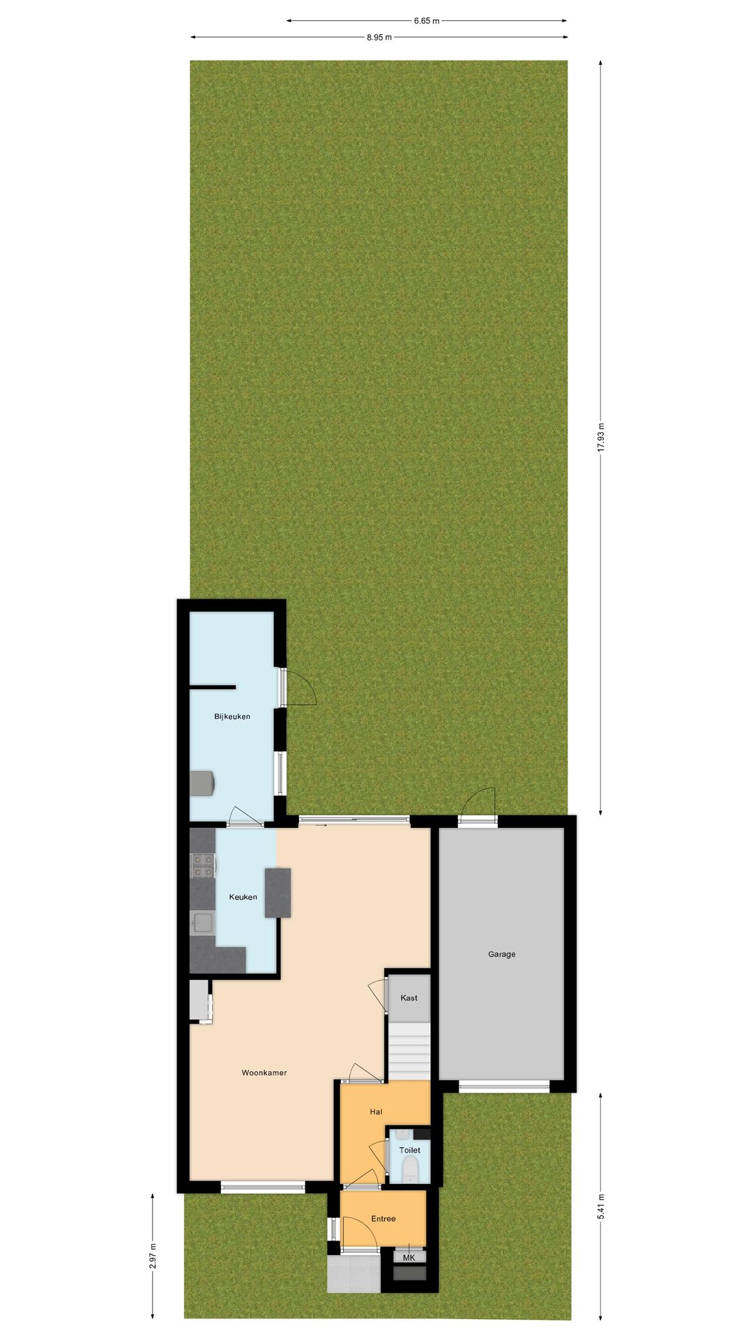 Foto 43 van Röntgenstraat 22