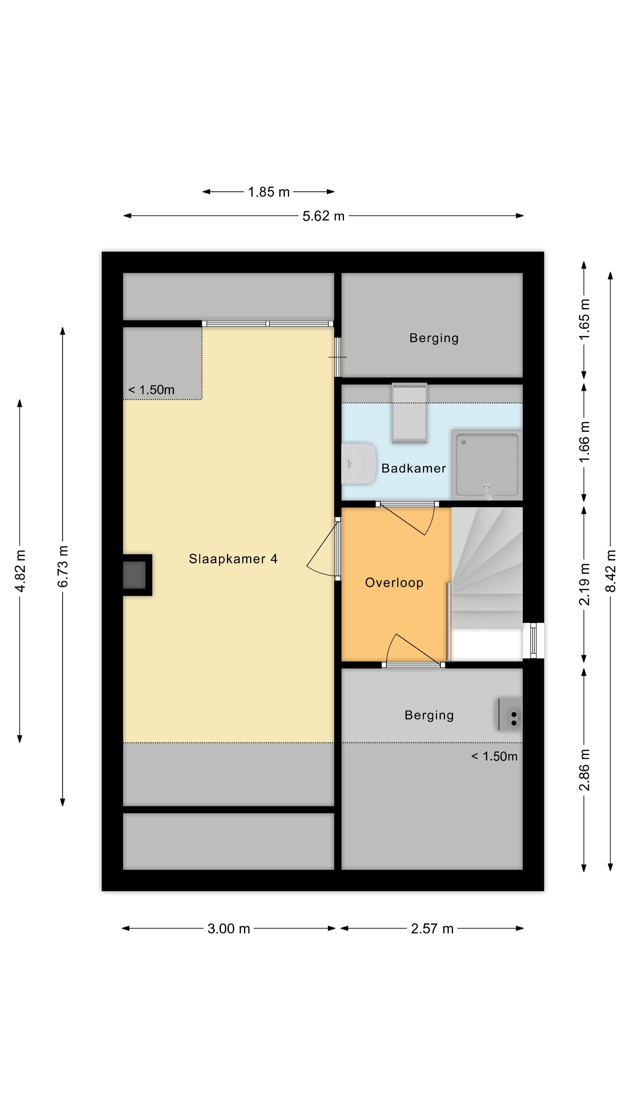 Foto 42 van Röntgenstraat 22