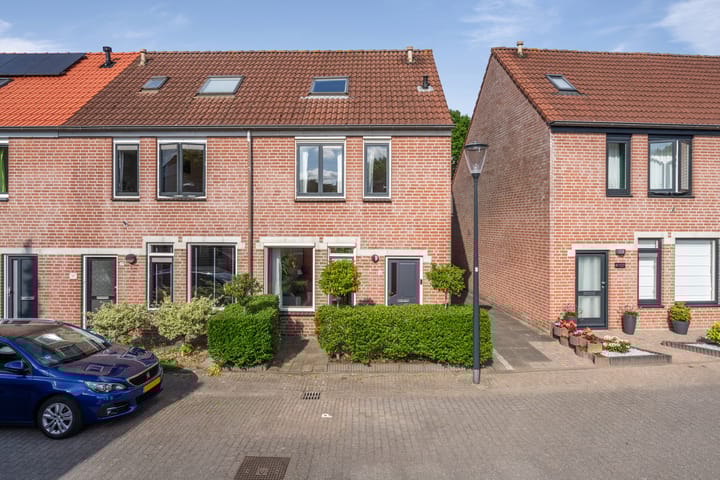 Foto 1 van Wederiktuin 29