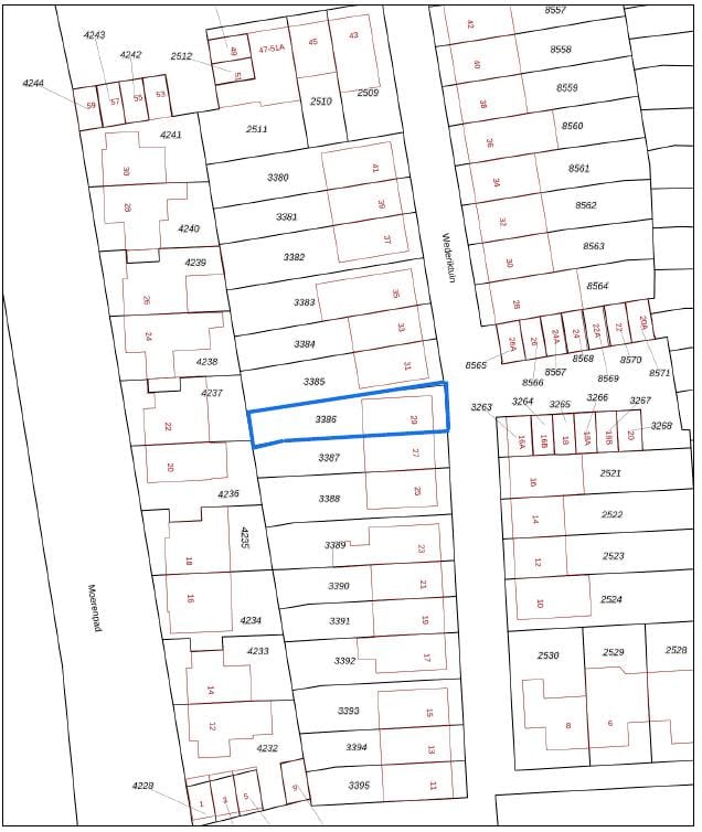 Foto 50 van Wederiktuin 29